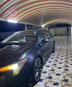 تويوتا كورولا